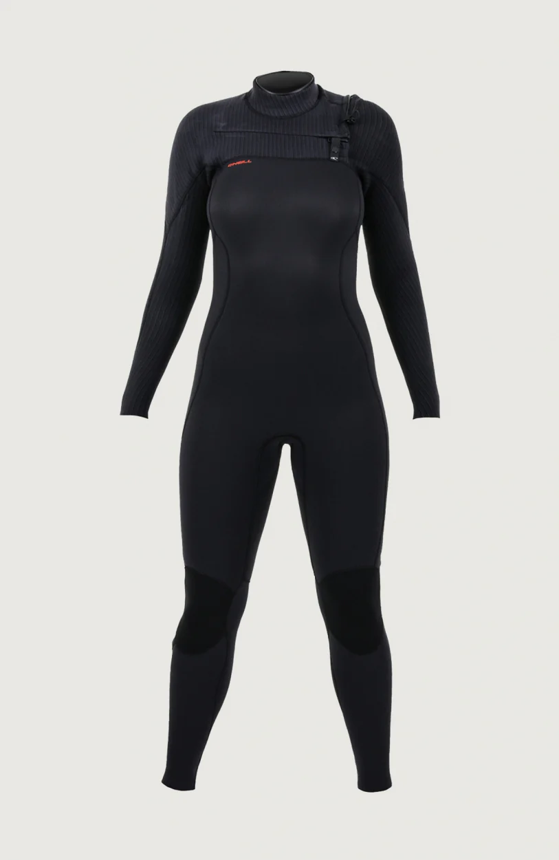 O'NEILL Wms Hyperfreak 3/2+ Chest Zip Full 2024