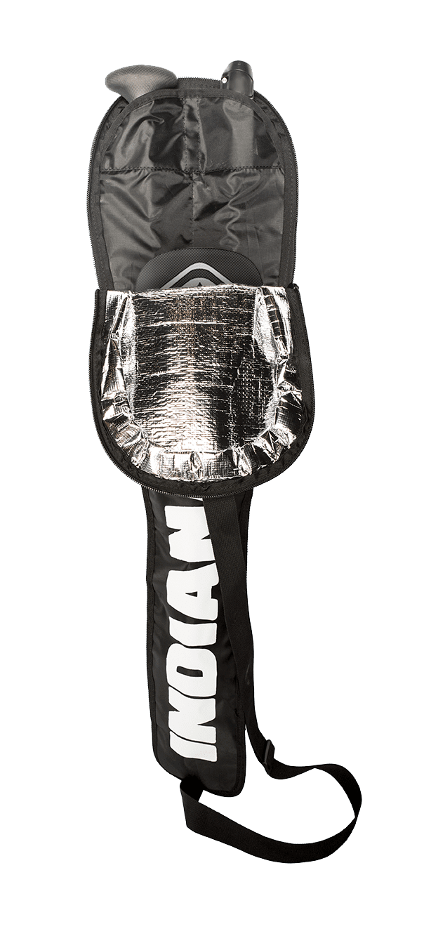 INDIANA Carbon 100% Telescope (3-Piece) white 81 In2