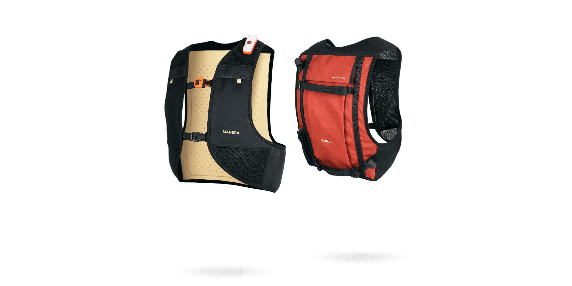 MANERA Offshore vest Downwind