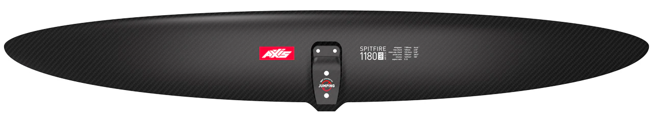 AXIS Spitfire 1180 - Carbon Hydrofoil Wing