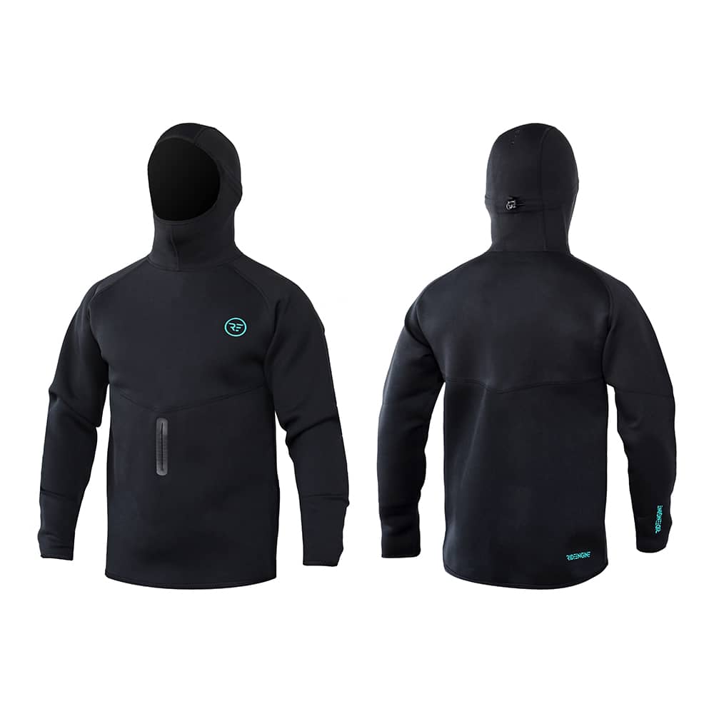 RIDE ENGINE PERFORMANCE NEOPREN HOODIE
