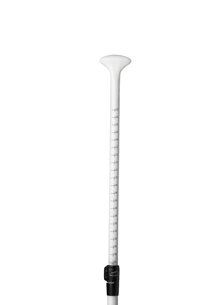 INDIANA Carbon 100% Telescope (3-Piece) white 81 In2