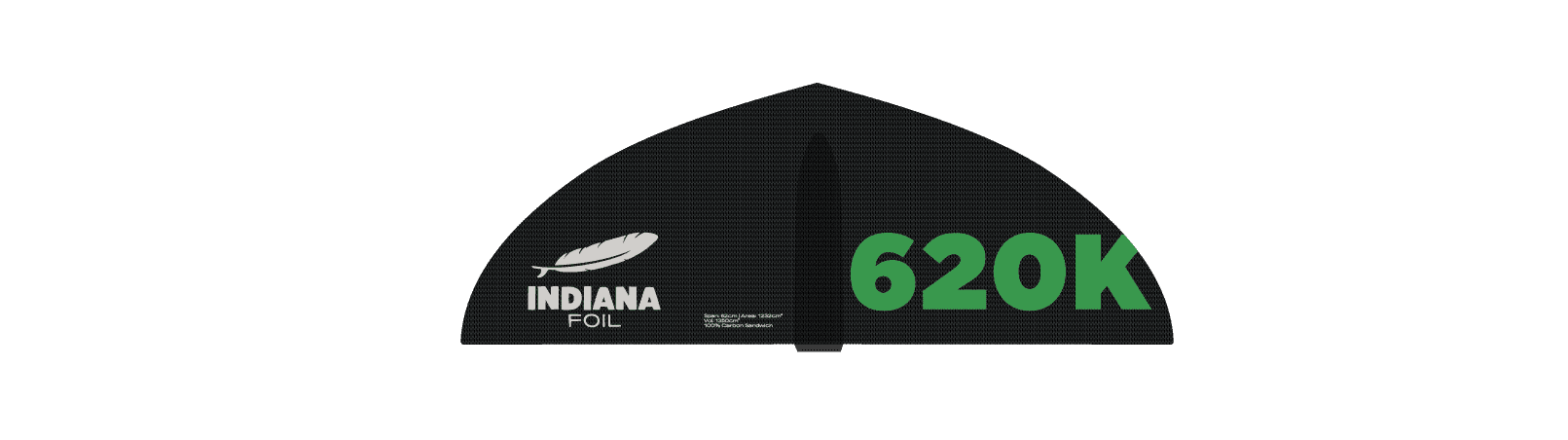 INDIANA Foil Front Wing 620 K Kite