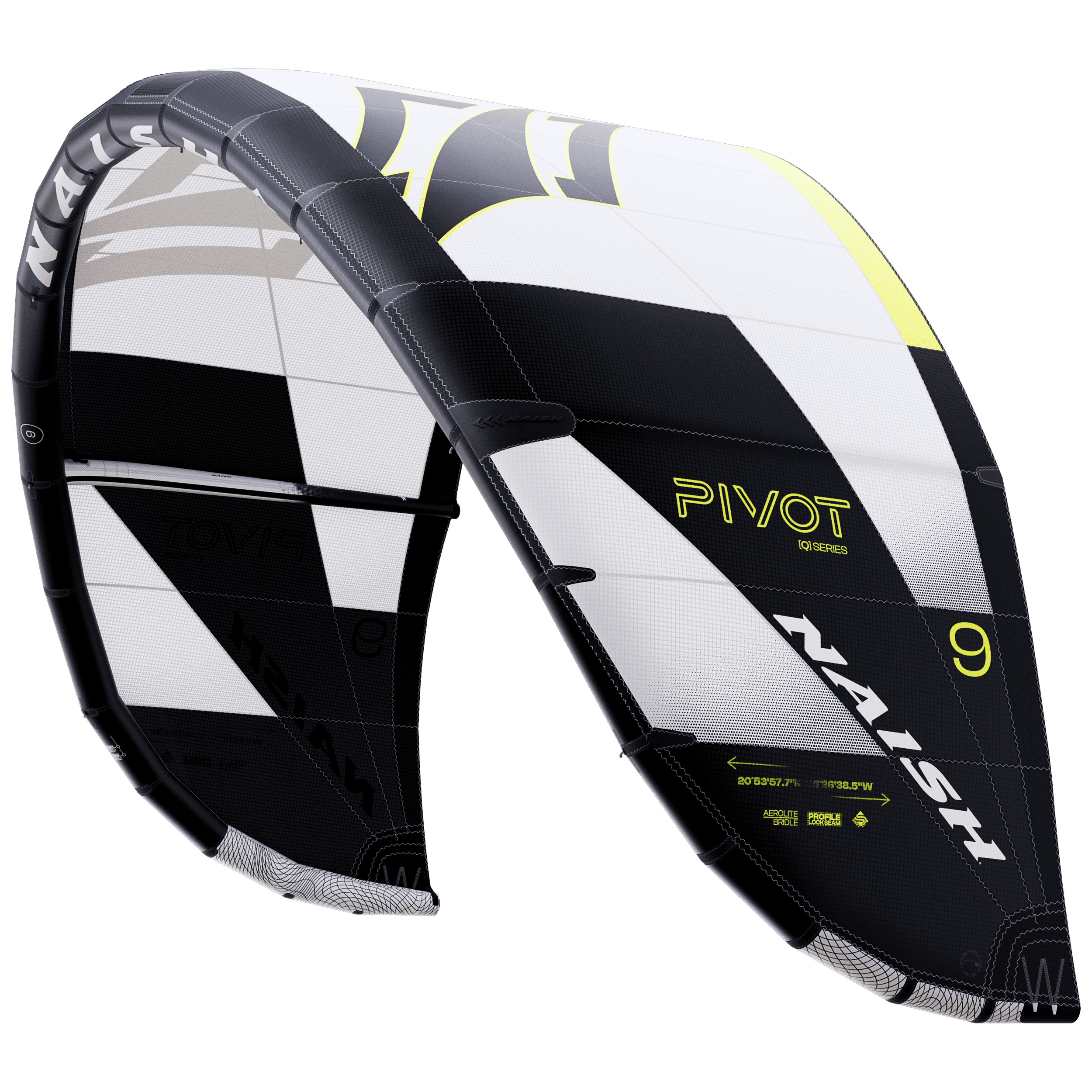NAISH Pivot [Q] Series Kite 2027