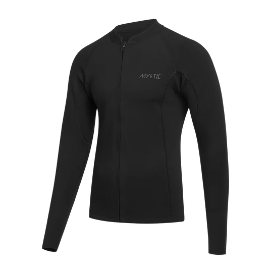 MYSTIC Majestic Surf Jacket L/S 2mm Fzip 2024