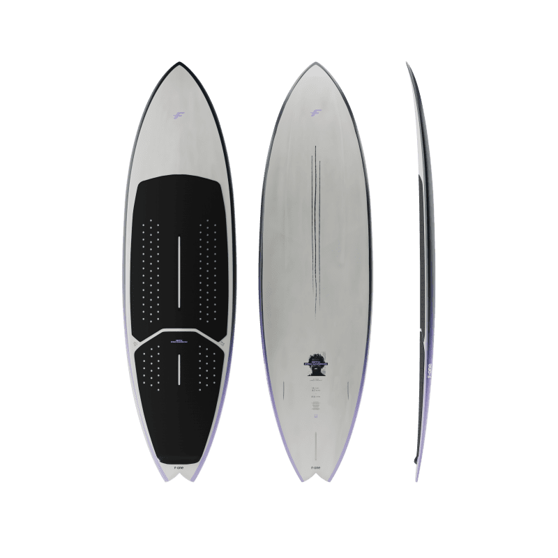 F-ONE MITU PRO CARBON Waveboard 2027