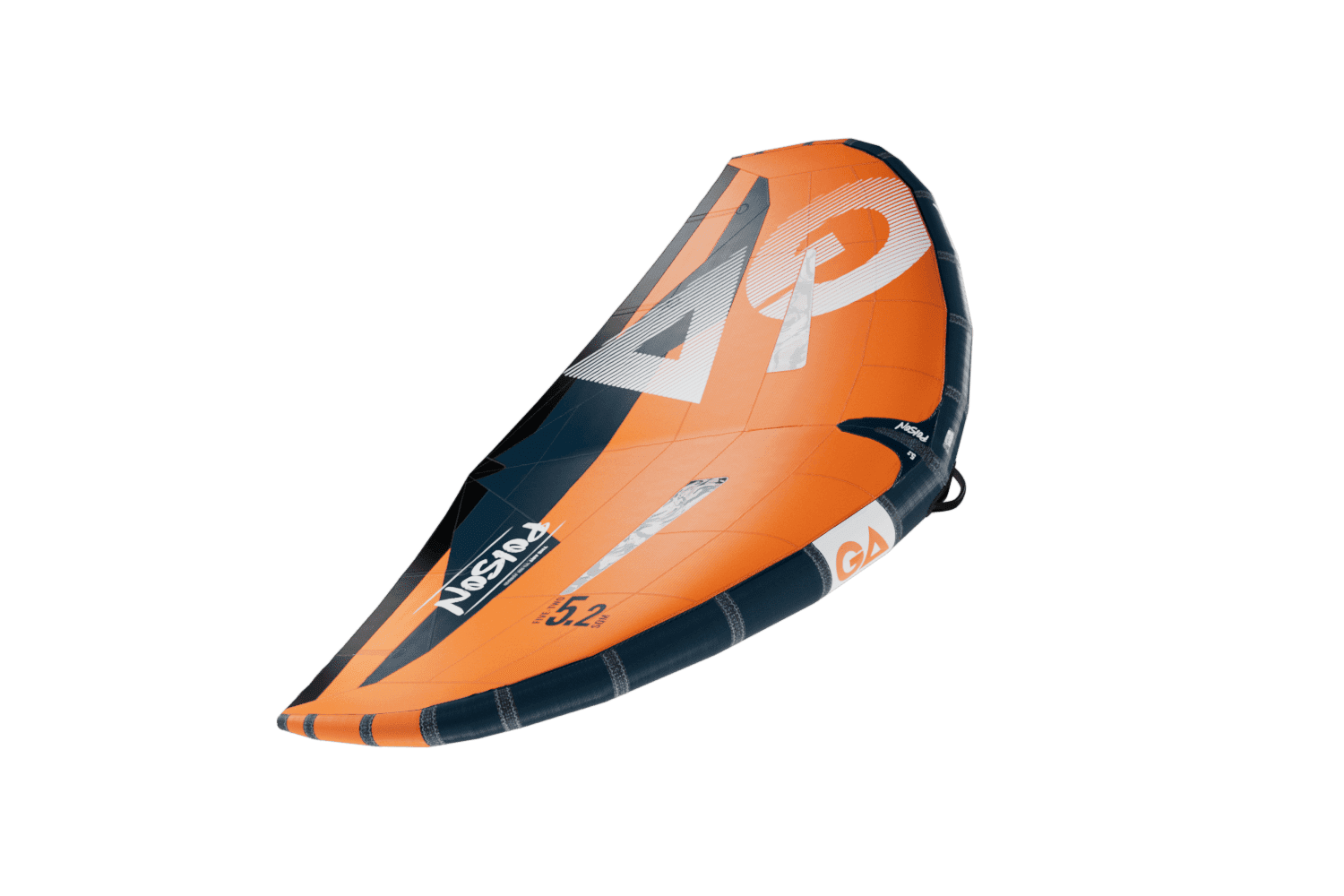 GA KITES POISON Wing 2024