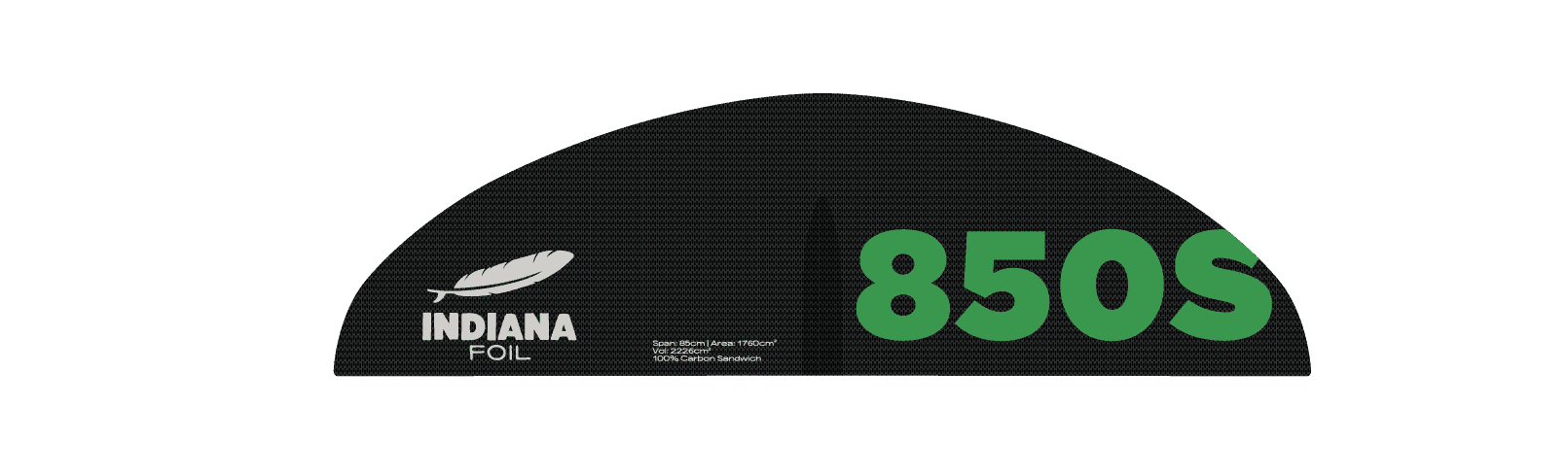INDIANA Foil Front Wing 850 S