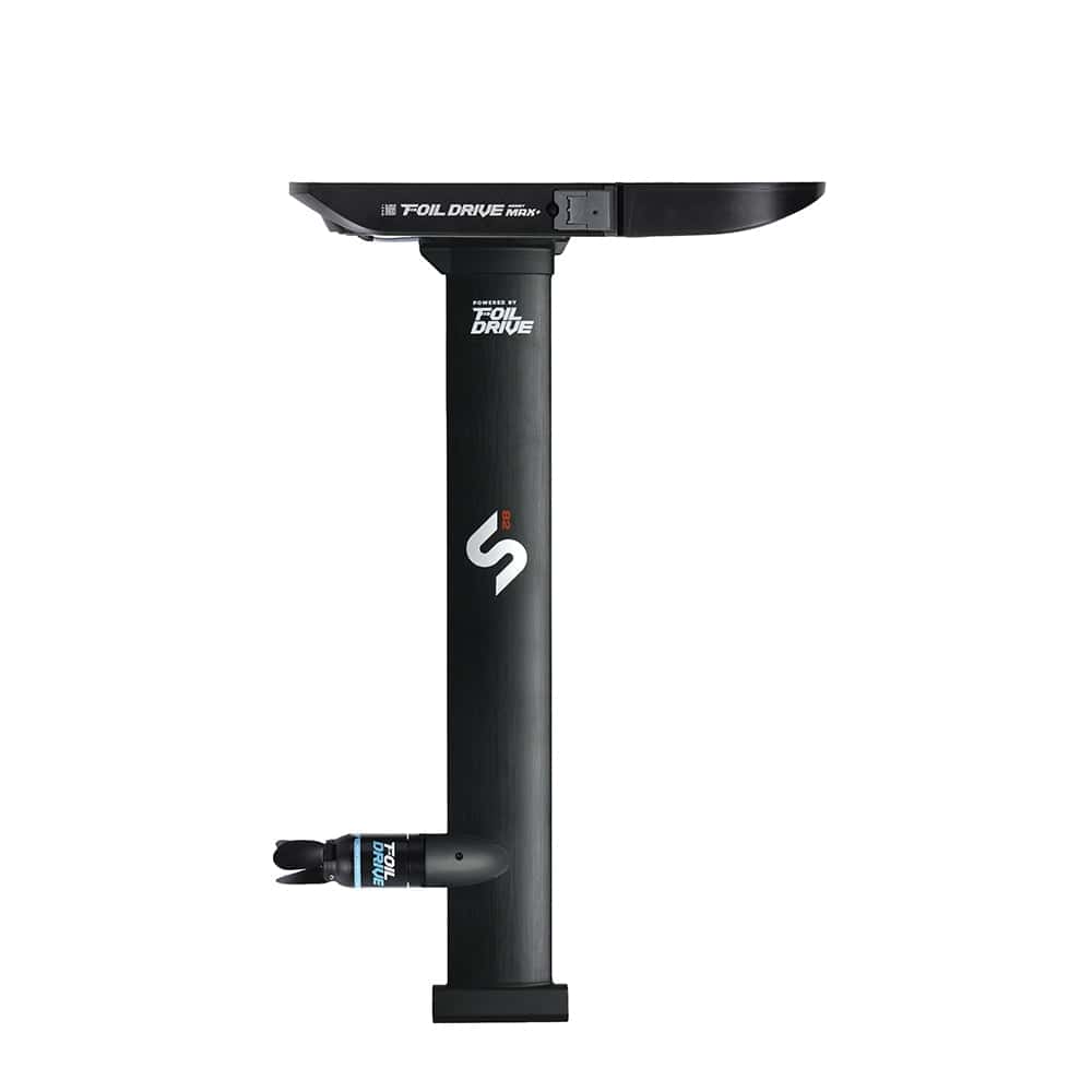 FOIL DRIVE Assist MAX+ x Slingshot One-Lock V2 Integrated Mast Bundle