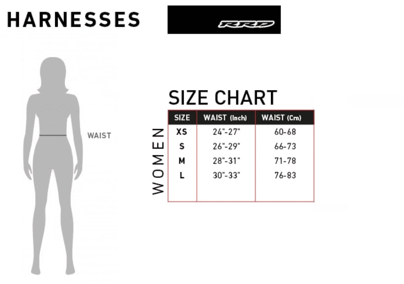 RRD STARK GROM PLUS HARNESS Y27