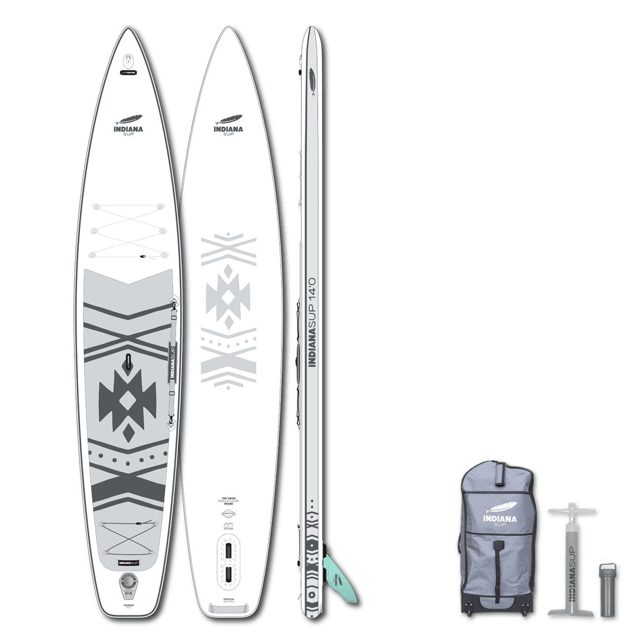 INDIANA 14'0 Touring Inflatable