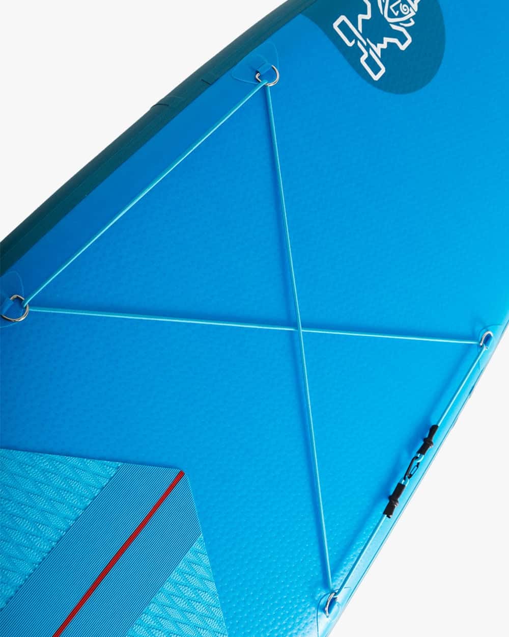 STARBOARD Touring One Inflatable SUP inkl. Paddel 2026