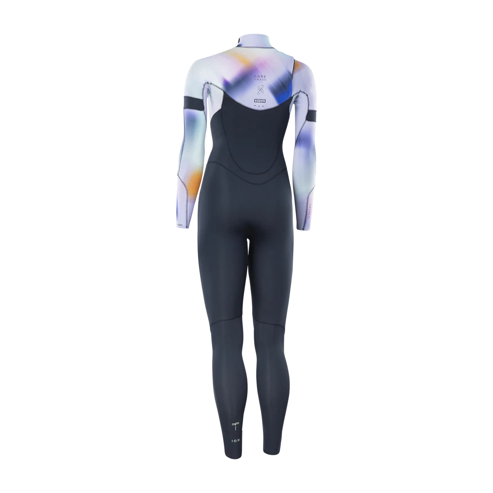 ION Amaze Core 4/3 Front Zip Wetsuit Women 2026