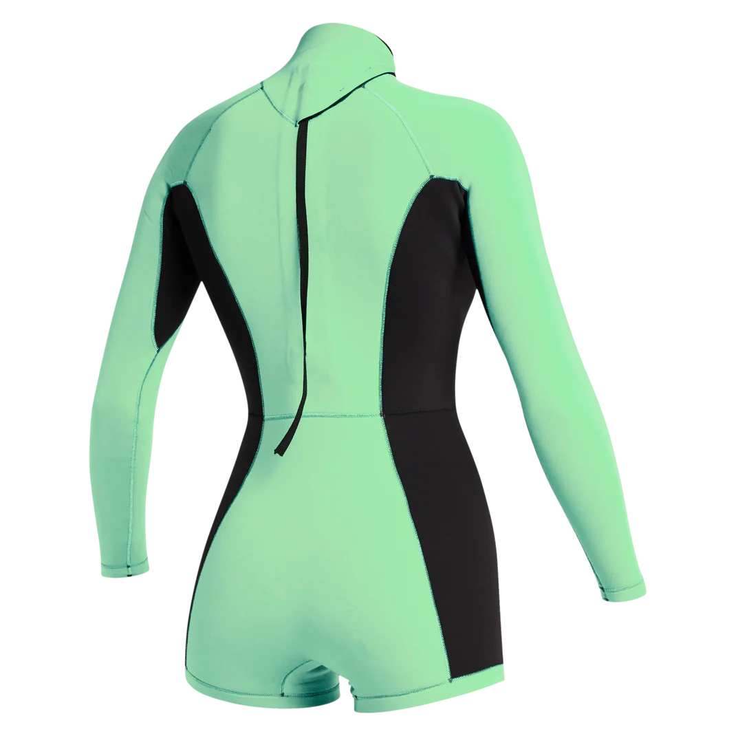 MYSTIC Lunar BK Longarm Shorty 2/2mm Backzip 2024