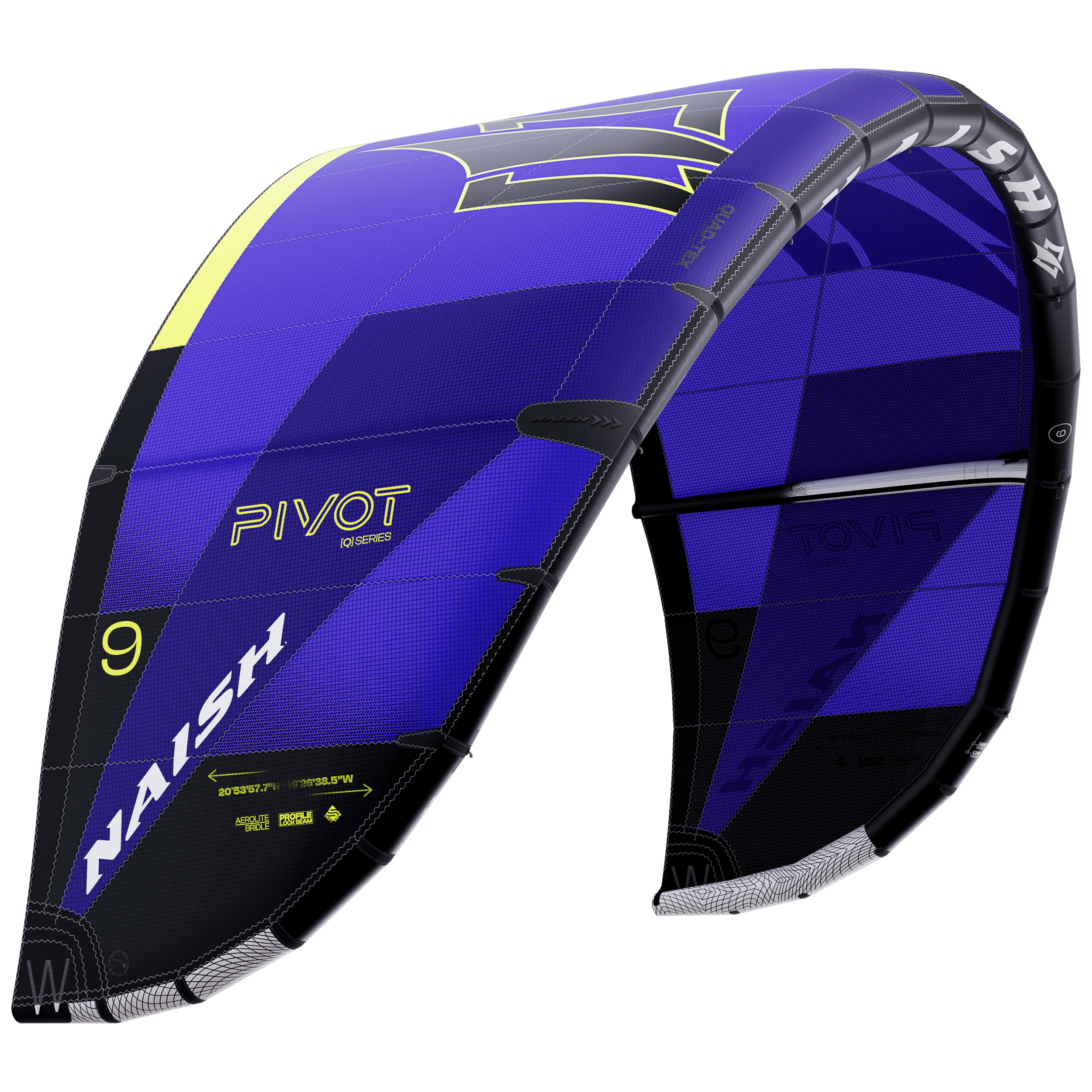 NAISH Pivot [Q] Series Kite 2027