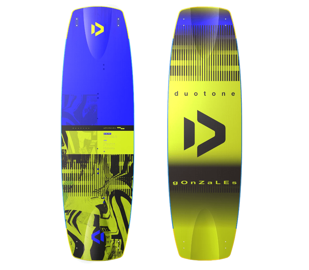 DUOTONE Gonzales Freeride Kiteboard 2024