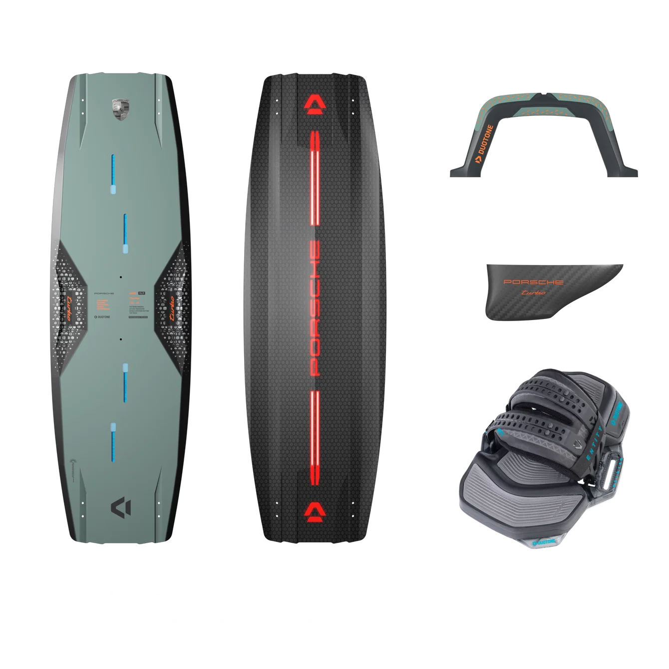 DUOTONE Jaime SLS Porsche Turbo Set 2027