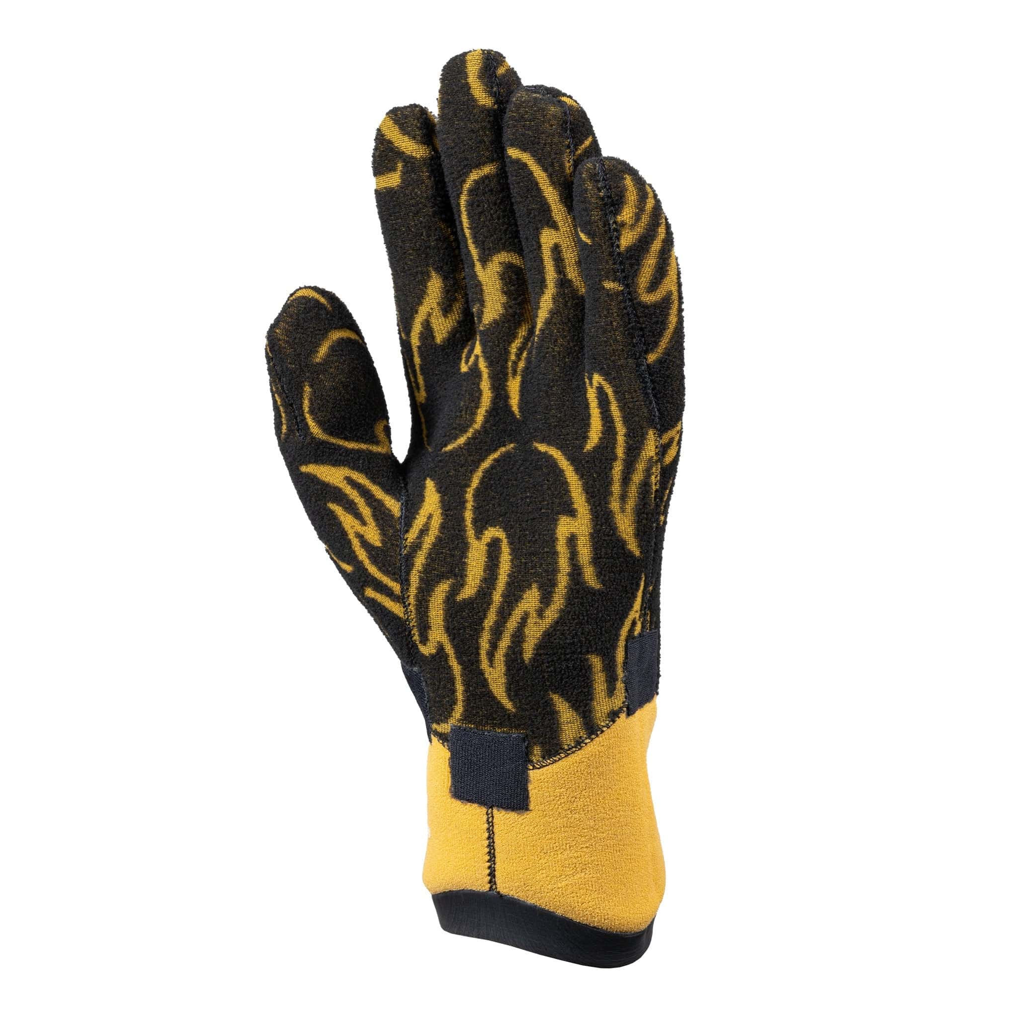 XCEL Men's Drylock Texture Skin Five Finger Glove 5mm