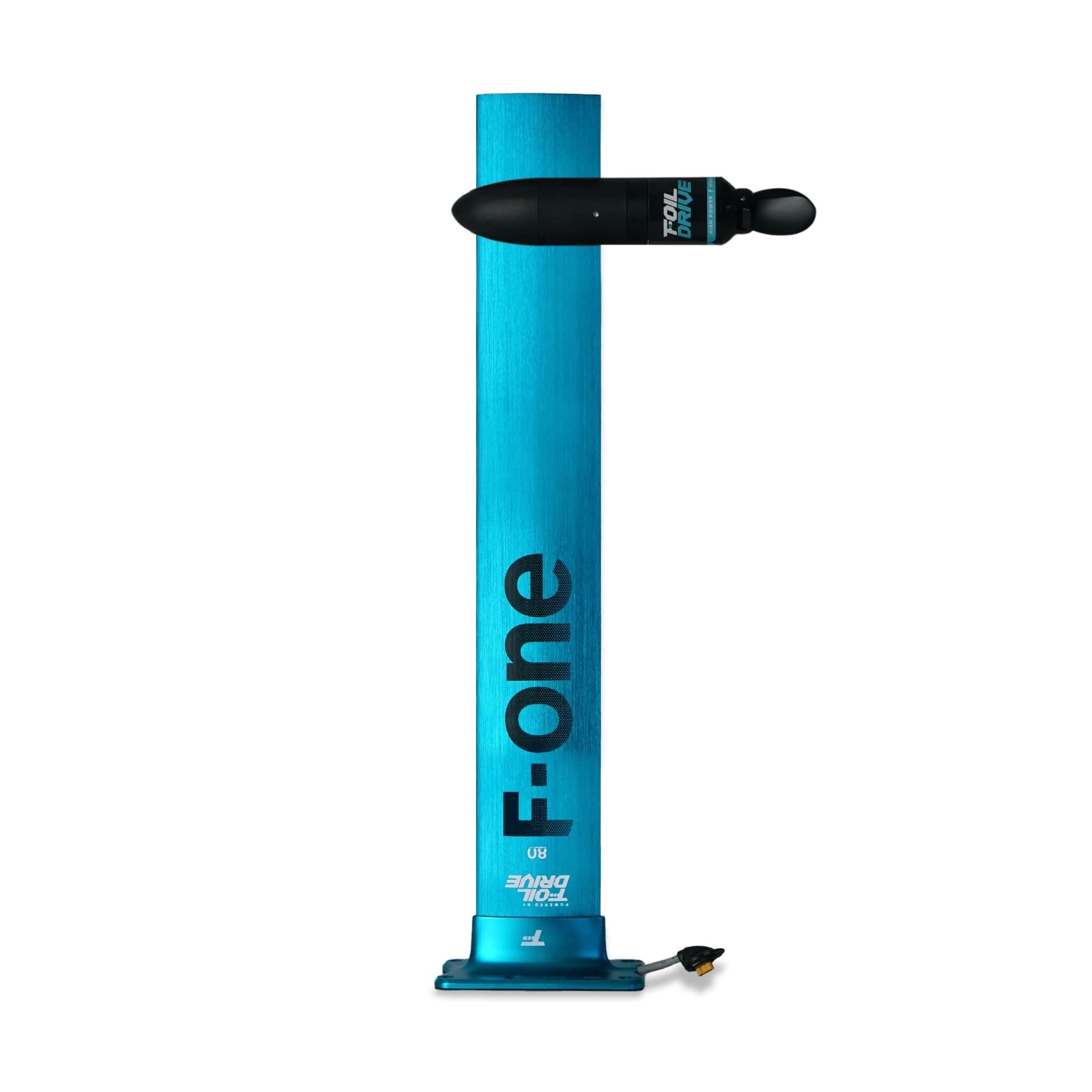 FOIL DRIVE x F-ONE Integrated Aluminium Mast