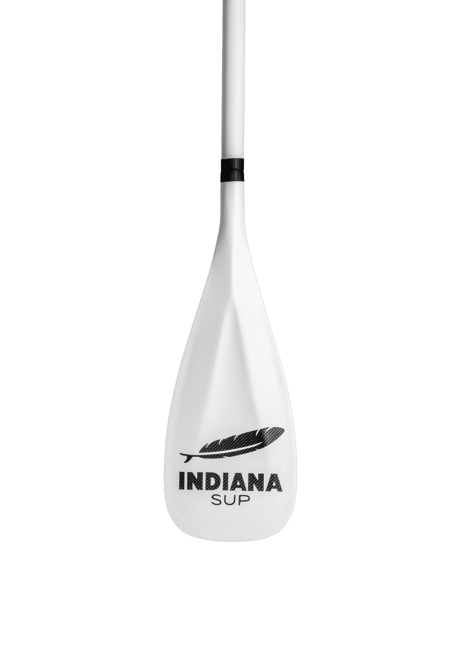 INDIANA Carbon 100% Telescope (3-Piece) white 81 In2