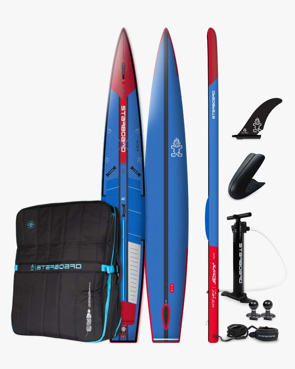 STARBOARD Sprint Inflatable SUP 2026