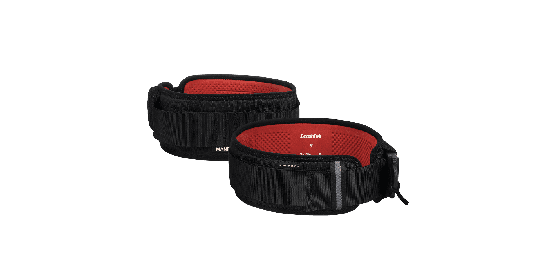 MANERA Leash belt collection - wing