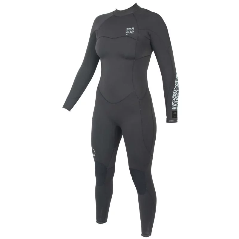 SOÖRUZ DIVINE Fullsuit Women 4/3 BZ