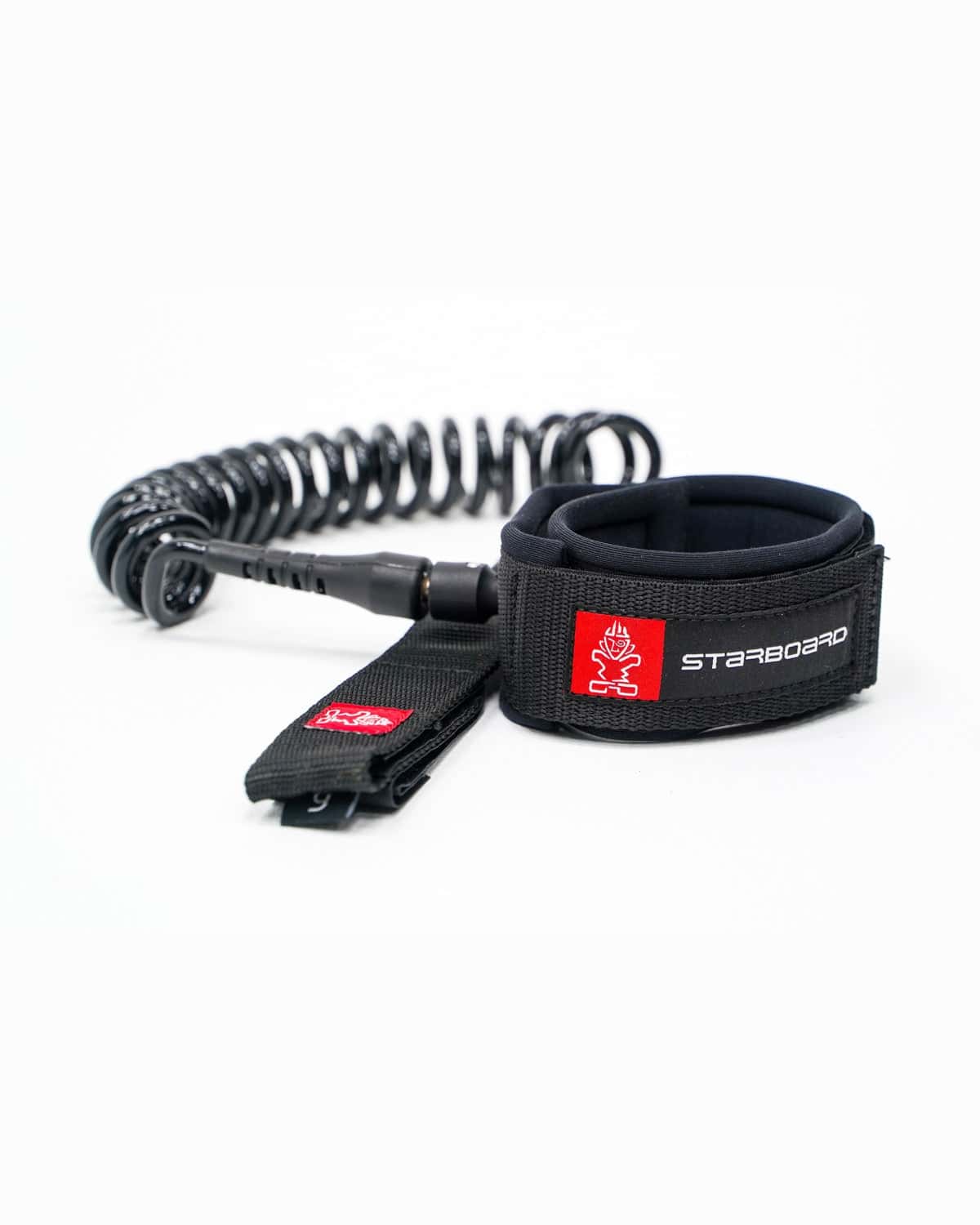 STARBOARD SUP Coil Leash Ankle / Calf 6ft