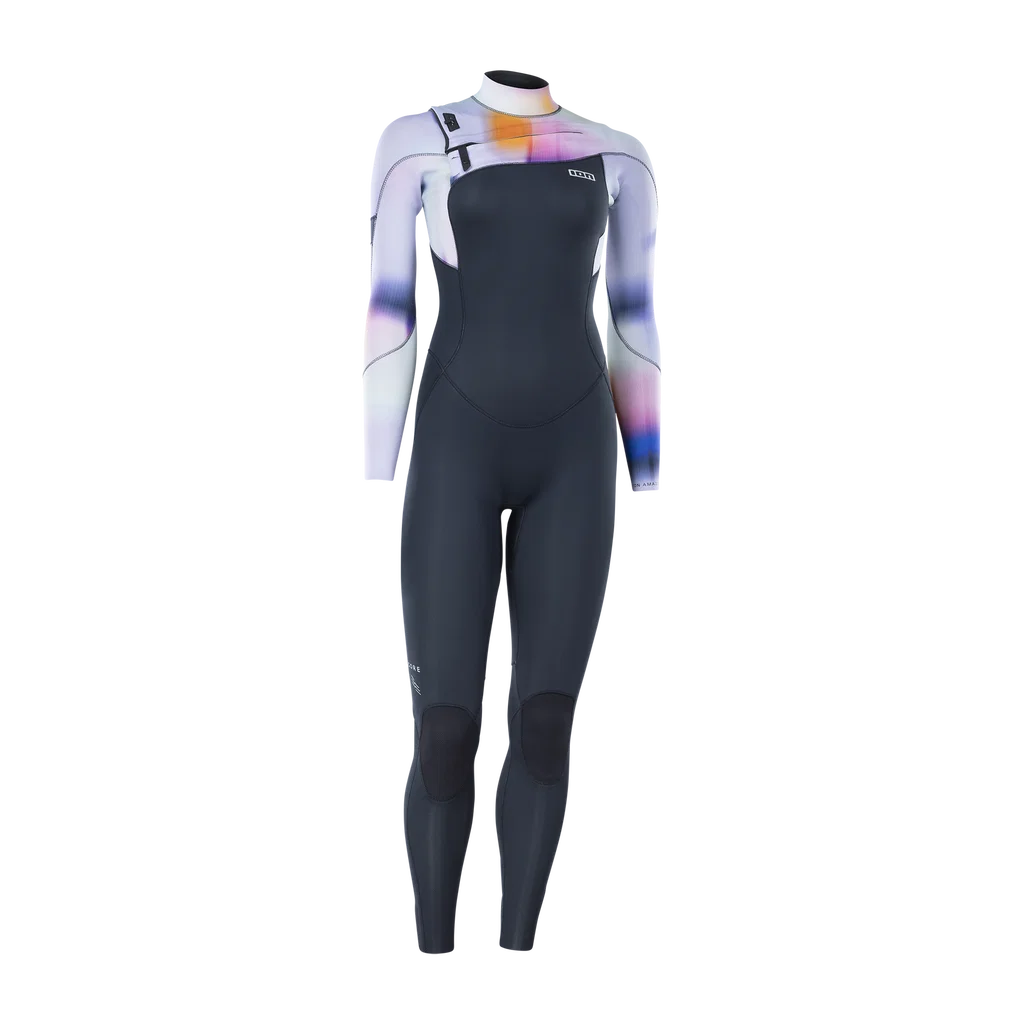 ION Amaze Core 5/4 Front Zip Wetsuit Women 2026