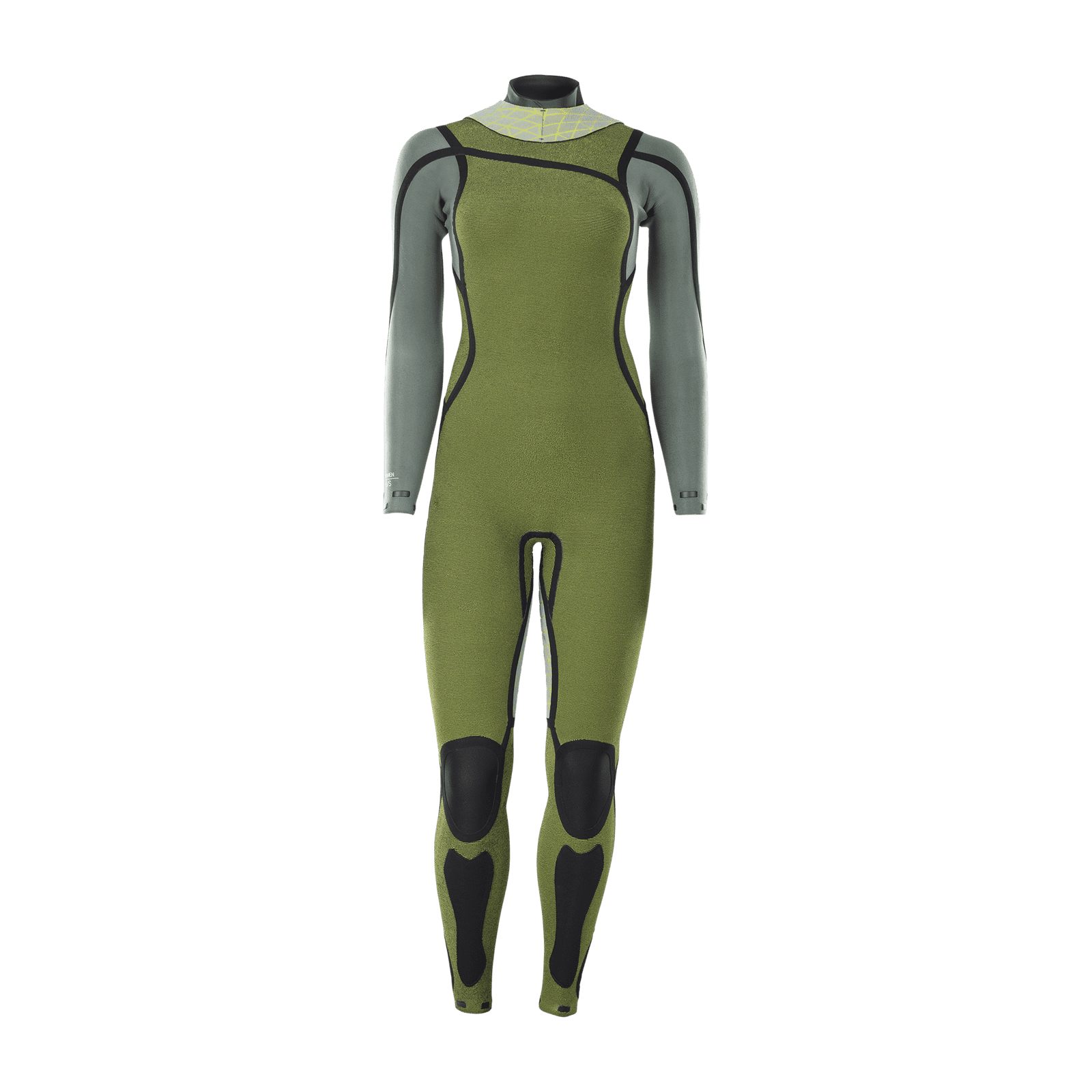 ION Amaze Amp 5/4 Back Zip Wetsuit Women 2027