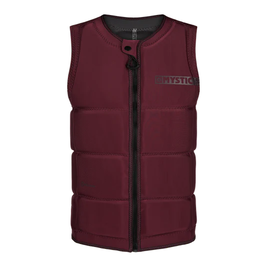 MYSTIC Star Impact Vest Fzip Wake CE 2024