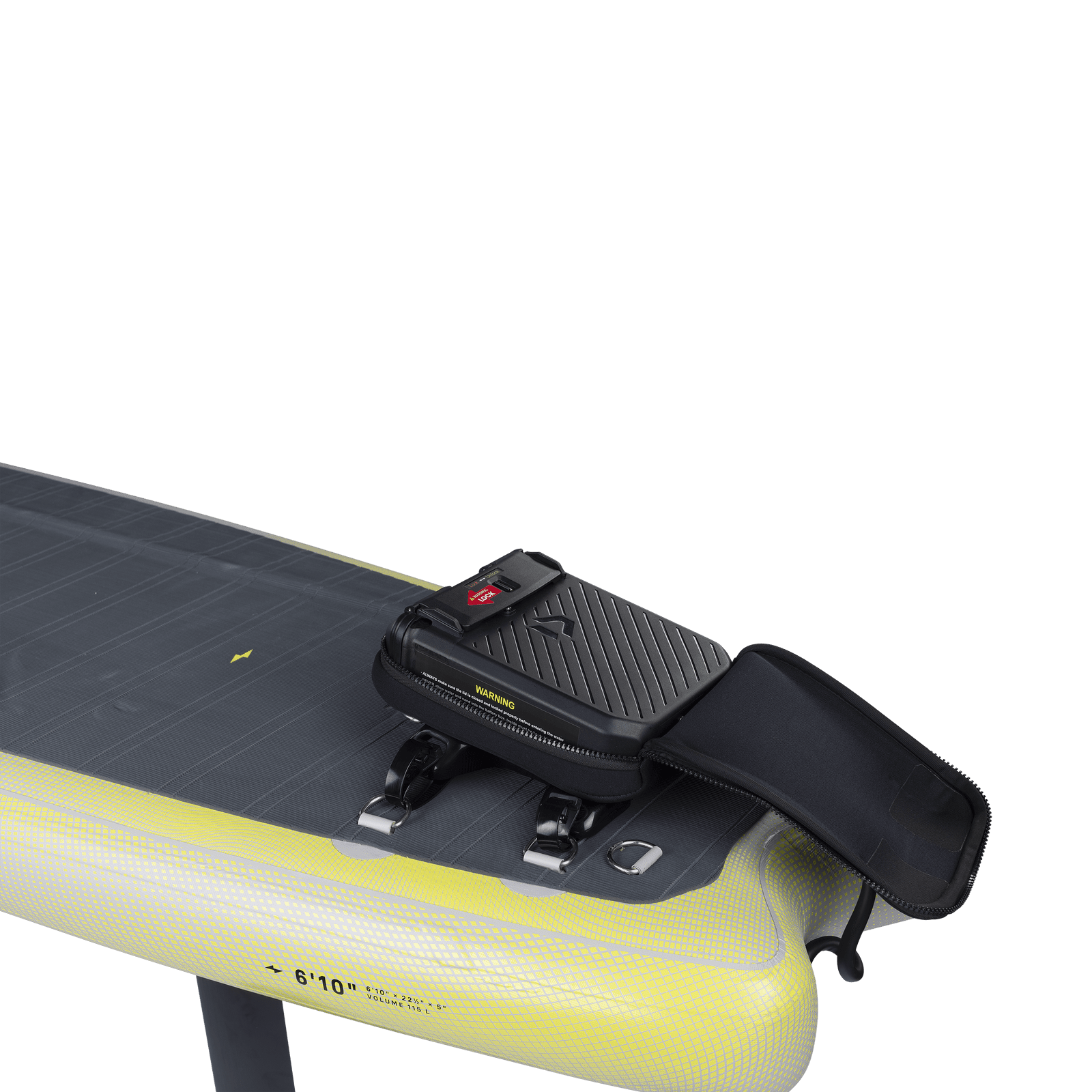 DUOTONE Battery Box Mounting Set 2026