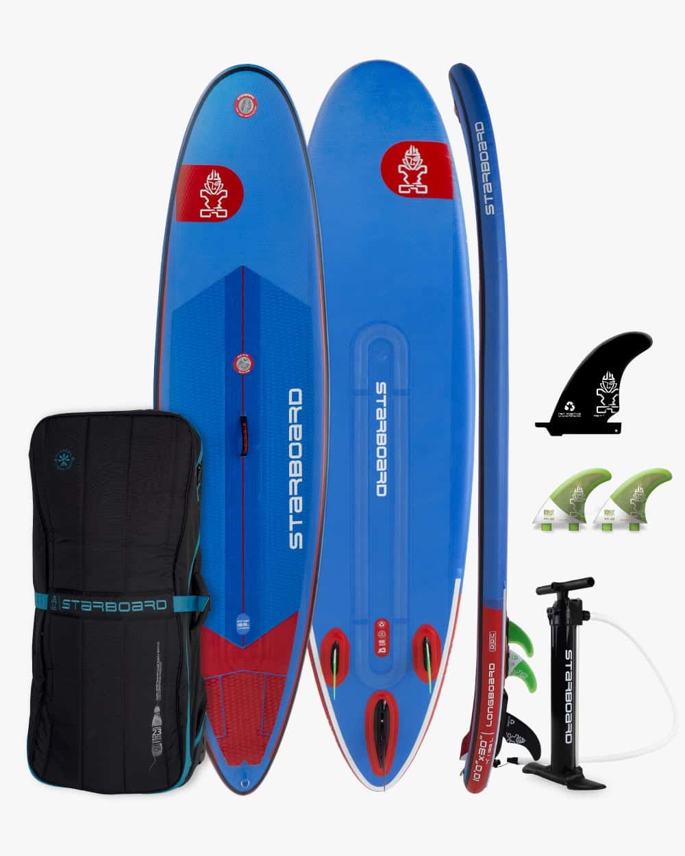 STARBOARD Longboard Inflatable SUP 2025