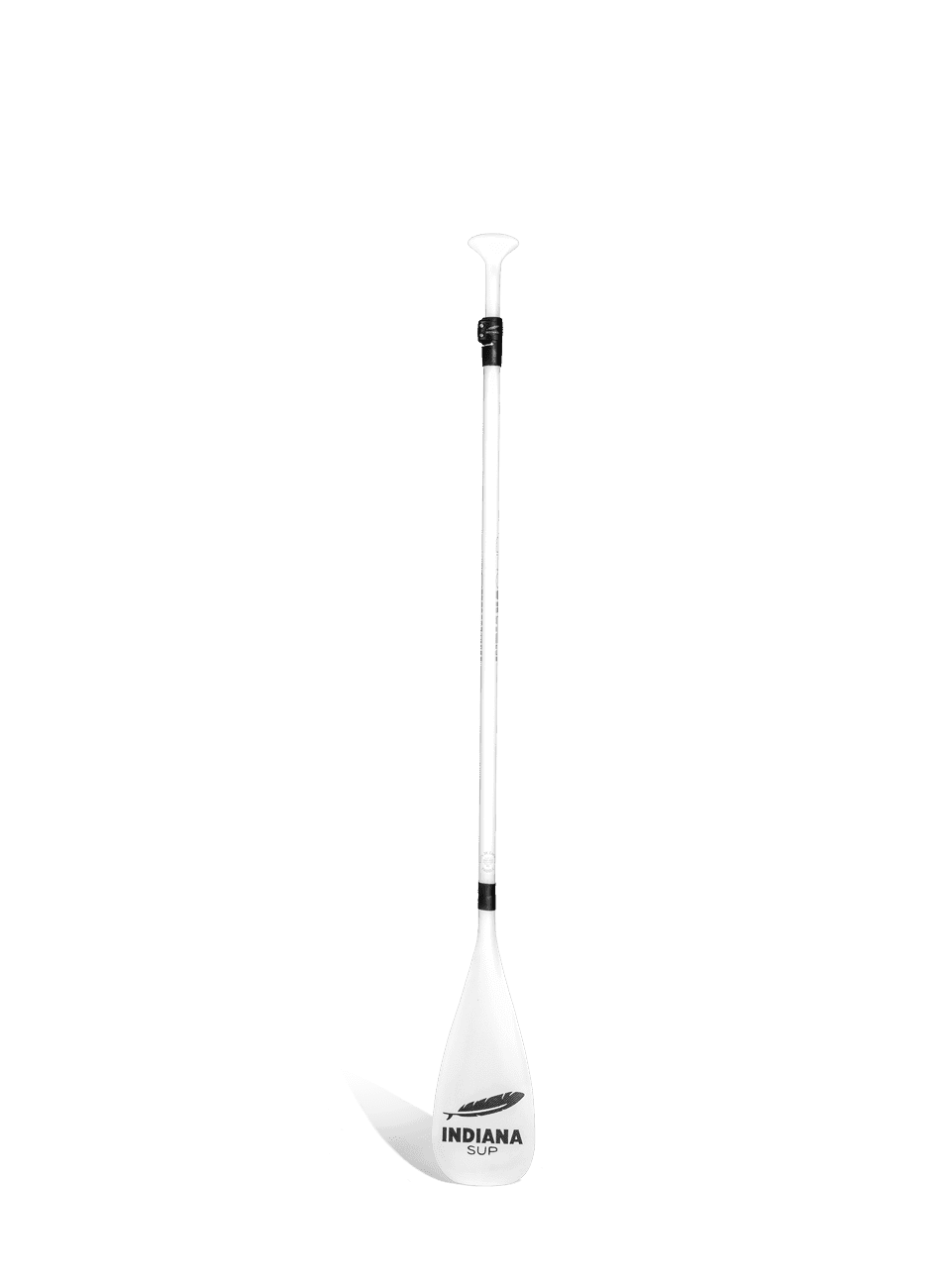 INDIANA Carbon 100% Telescope (2-Piece) white 81 In2