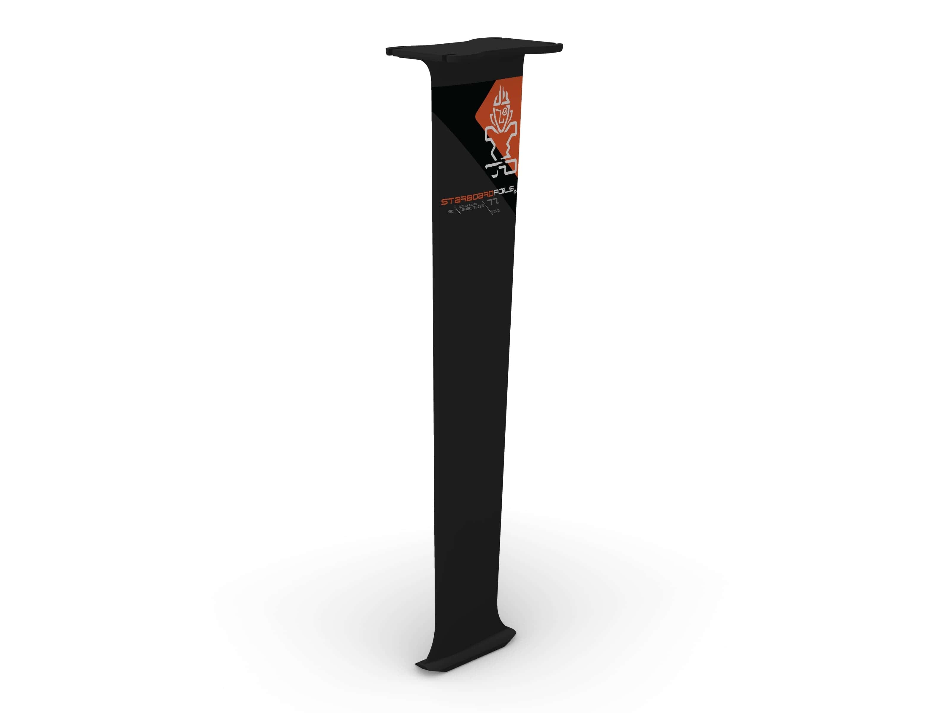 STARBOARD FOILS Solid Core Carbon Mast