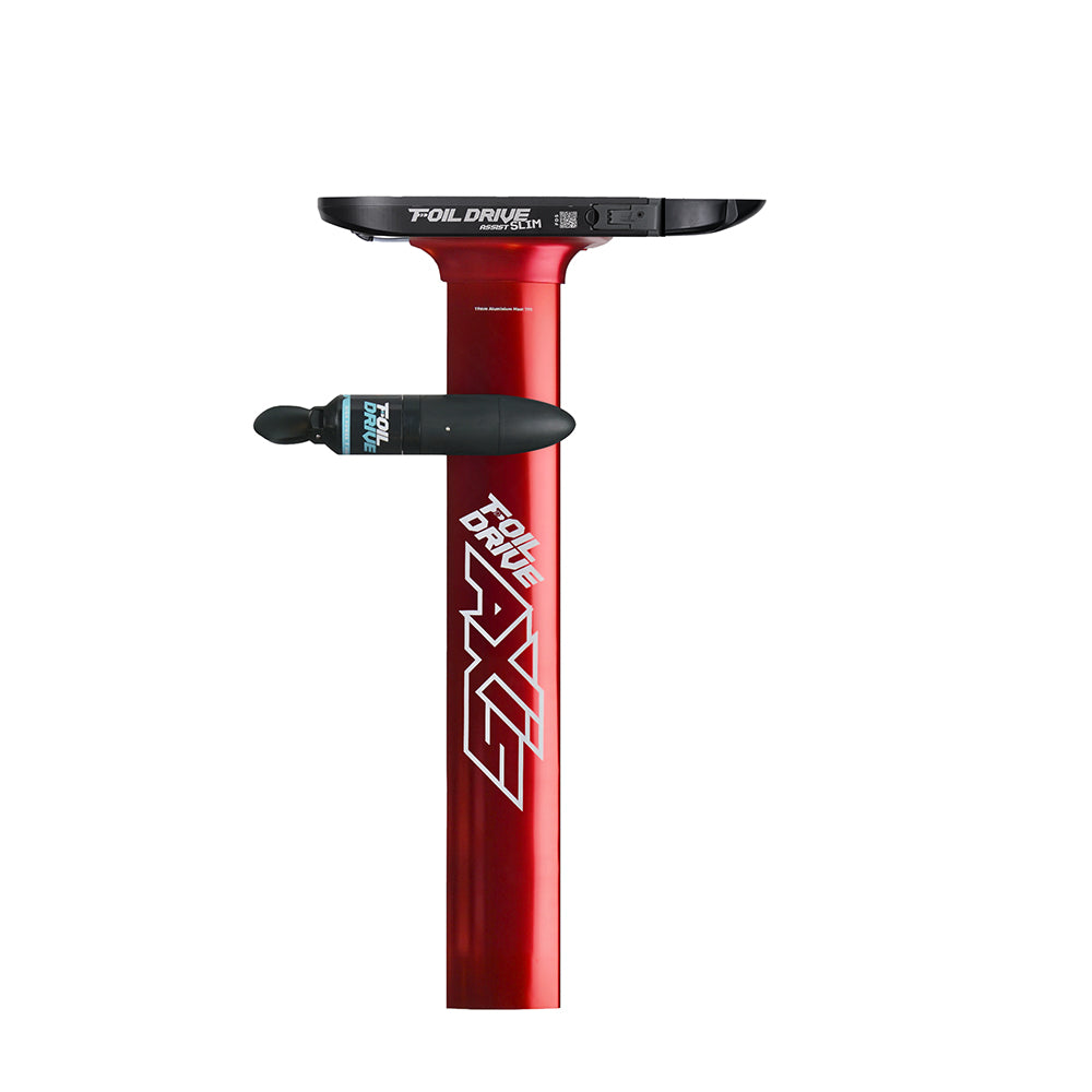 FOIL DRIVE Assist Slim x AXIS Aluminium Integrated Mast Bundle