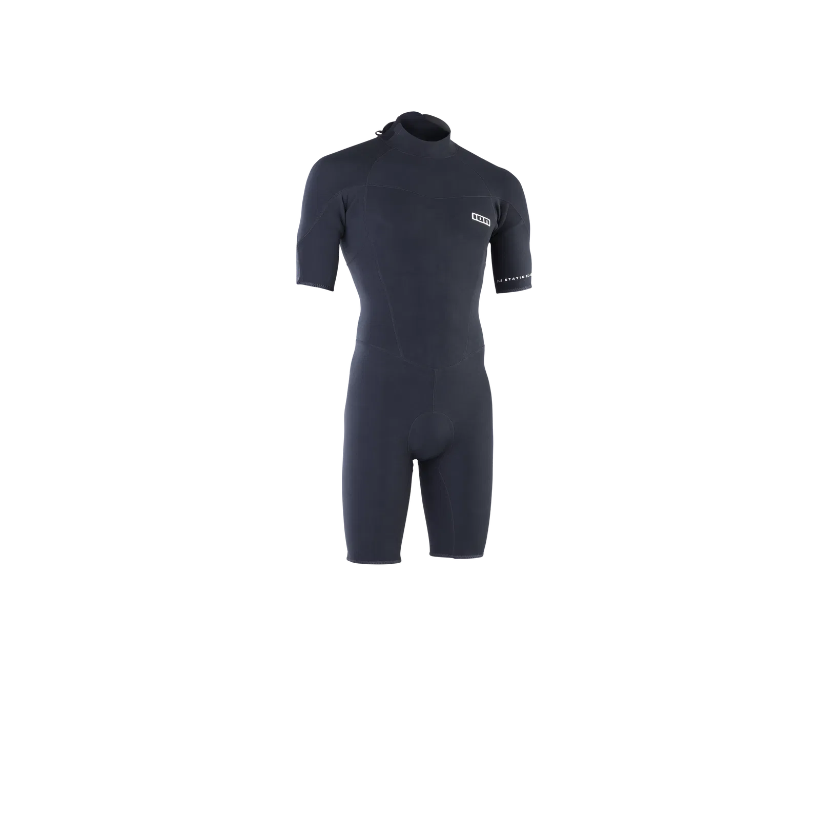 ION Static 2/2 Shorty Short Sleeve Back Zip Wetsuit Men 2025