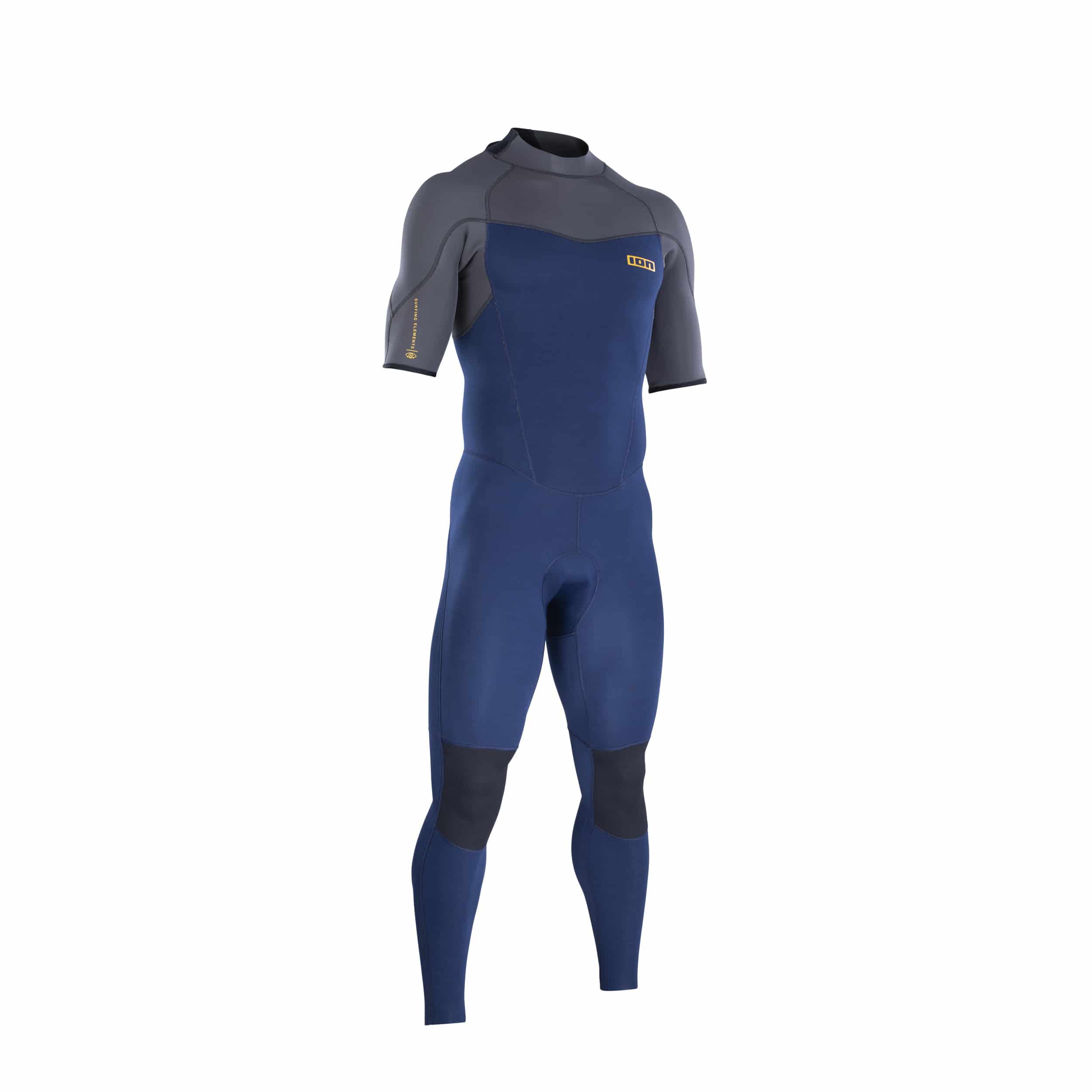 ION Element 2/2 Shortsleeve Backzip Steamer 2024