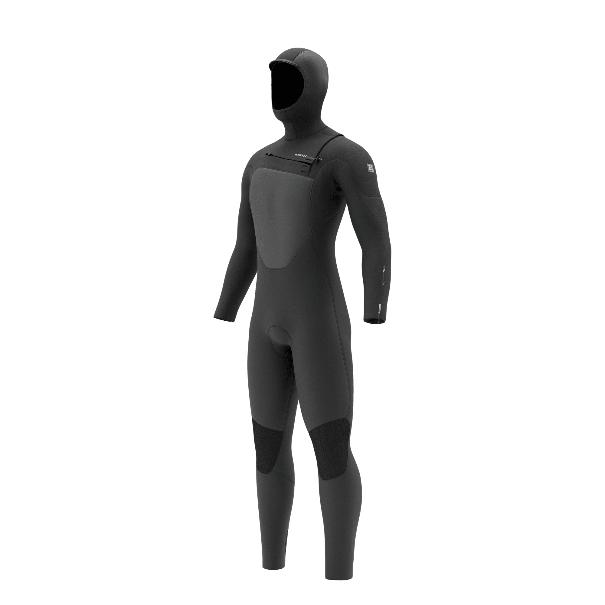 MYSTIC Volt Fullsuit 6/4/3mm Hooded Fzip 2027
