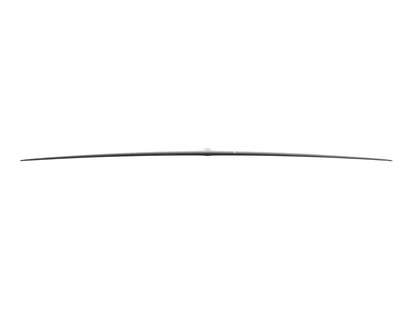 SABFOIL WL1300/BB - Leviathan Blackbird 1300 Front Wing