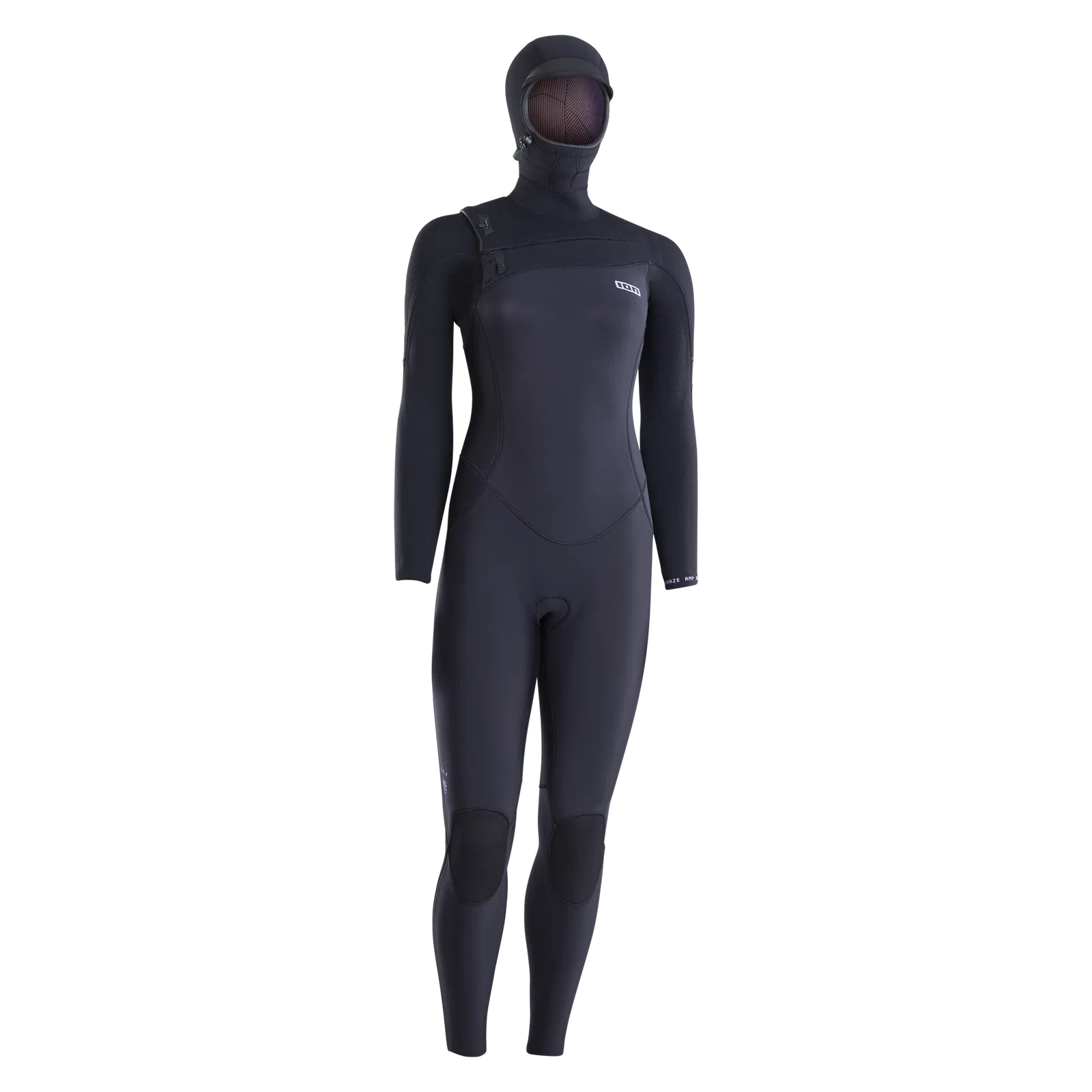 ION Amaze Amp 6/5 Hood Front Zip women 2025