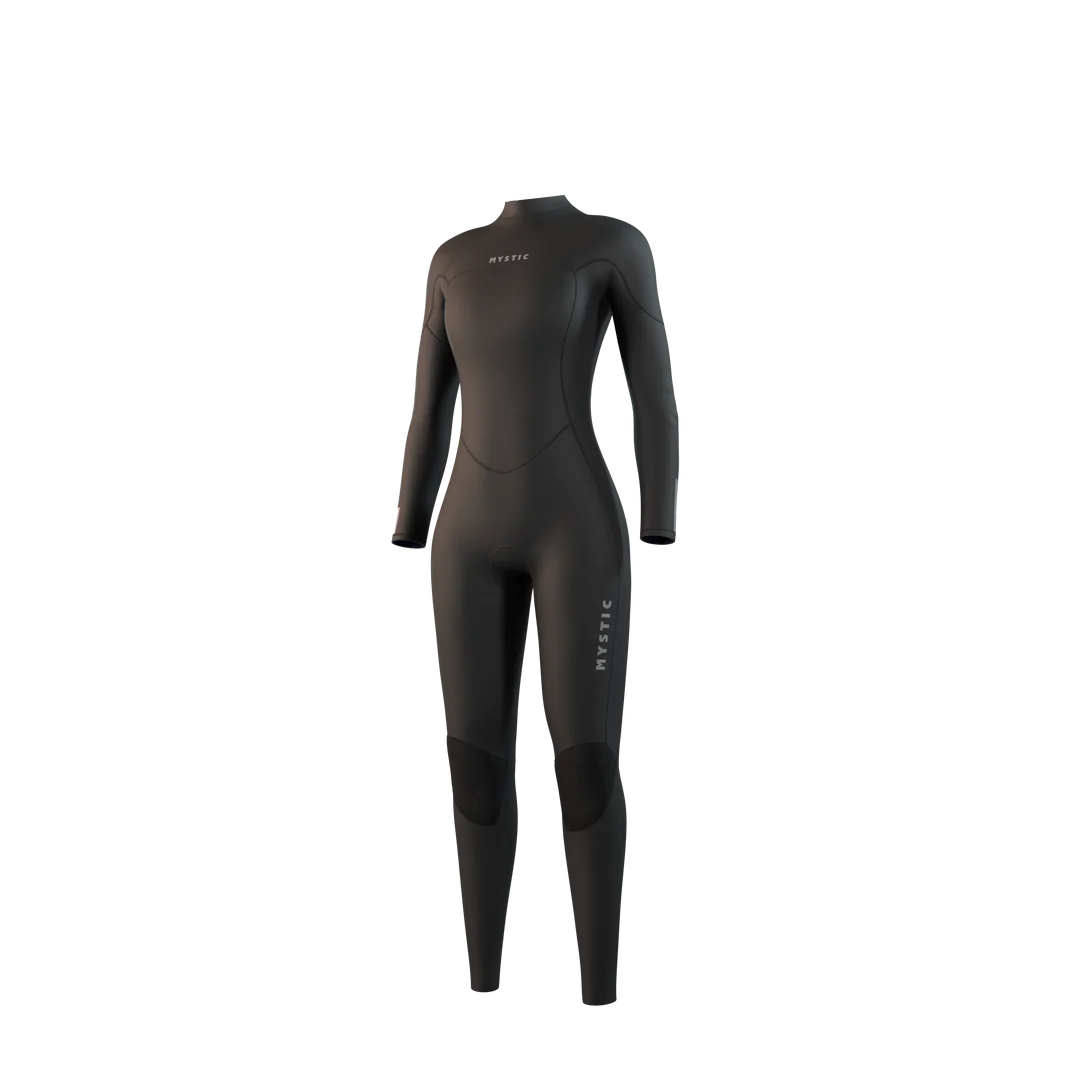 MYSTIC Star Fullsuit 4/3mm Bzip Women 2026