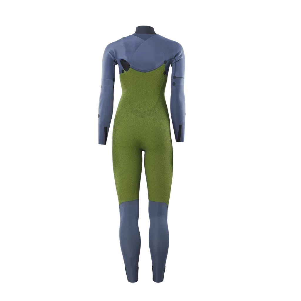 ION Amaze Core 4/3 Front Zip Wetsuit Women 2026
