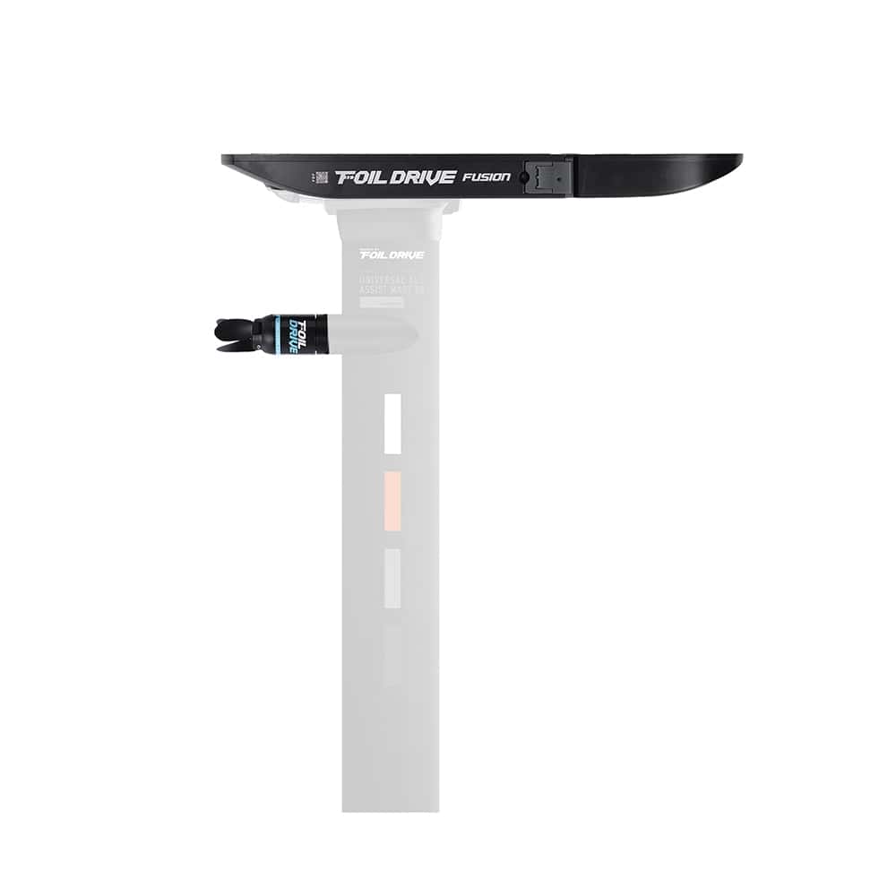 FOIL DRIVE Fusion x RRD Alu Integrated Mast Bundle (ohne Mast)
