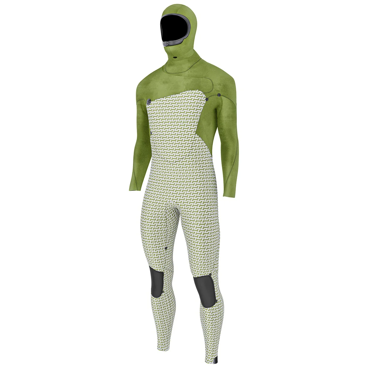 PROLIMIT Predator Steamer Free-X 6/4 FTM Hooded 2026