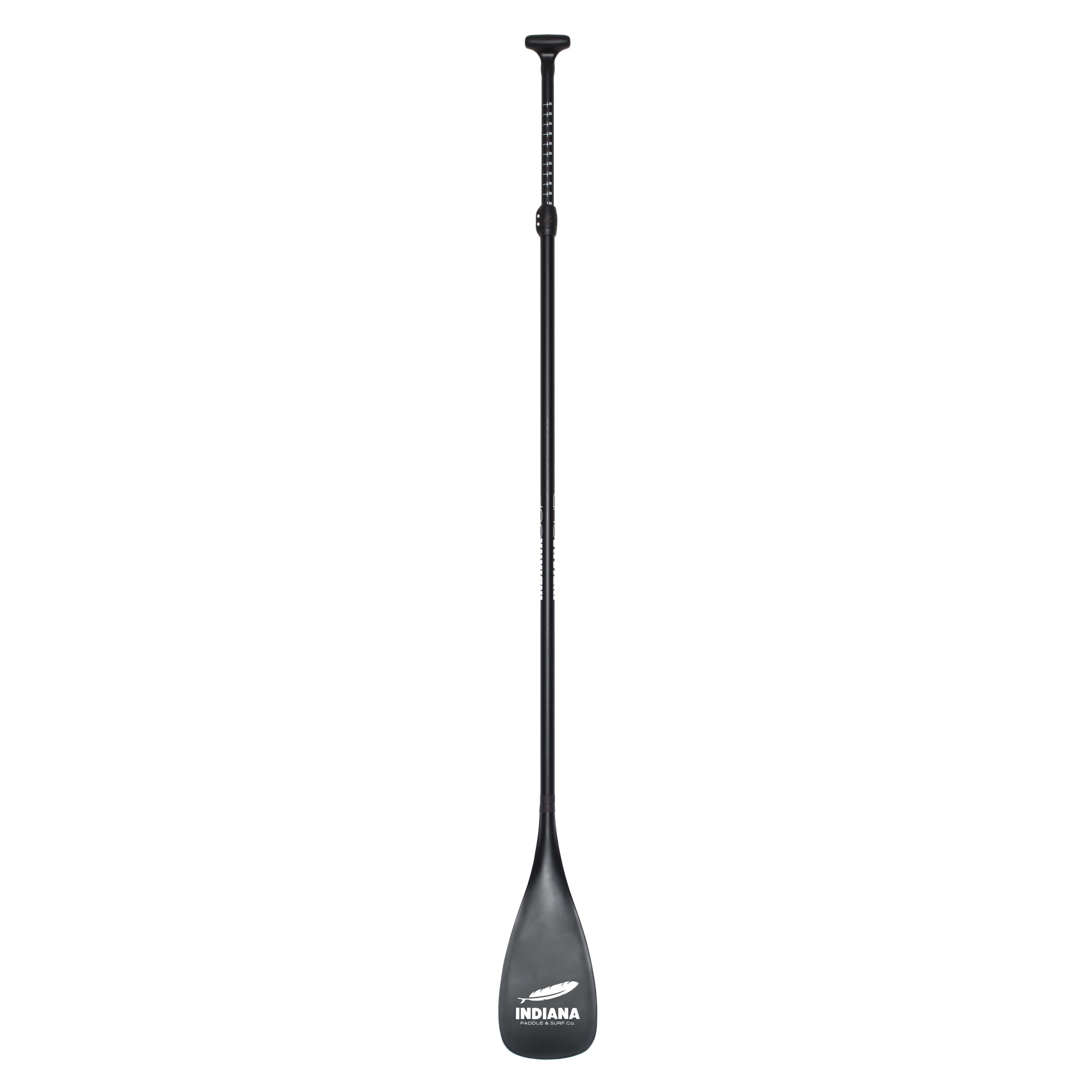 INDIANA SUP-Paddel 30% Carbon-Fiberglas Teleskop 2-teilig 95 in²