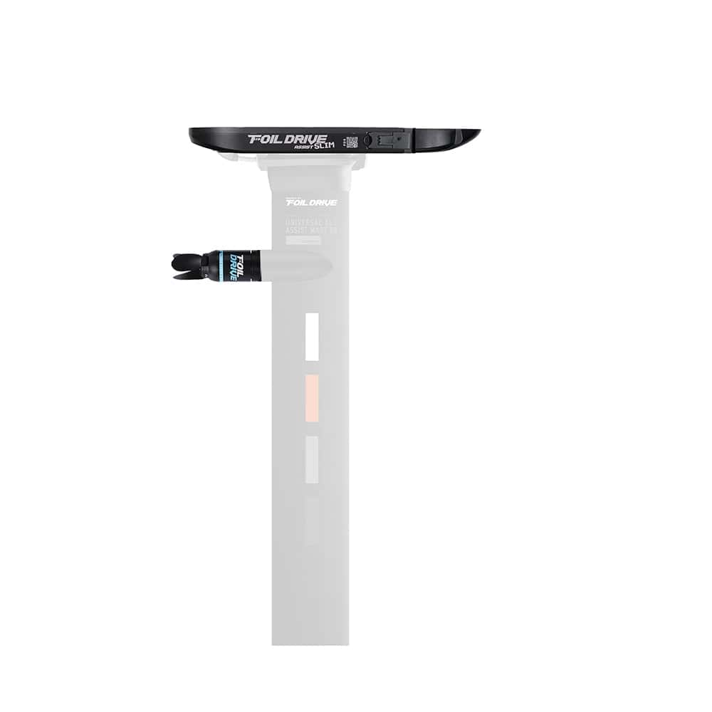 FOIL DRIVE Assist Slim x RRD Aluminium Integrated Mast Bundle (ohne Mast)