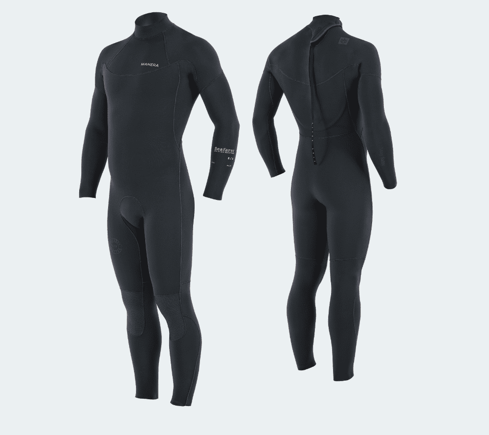 MANERA SEAFARER Steamer 5/3 BZ Wetsuit 2024