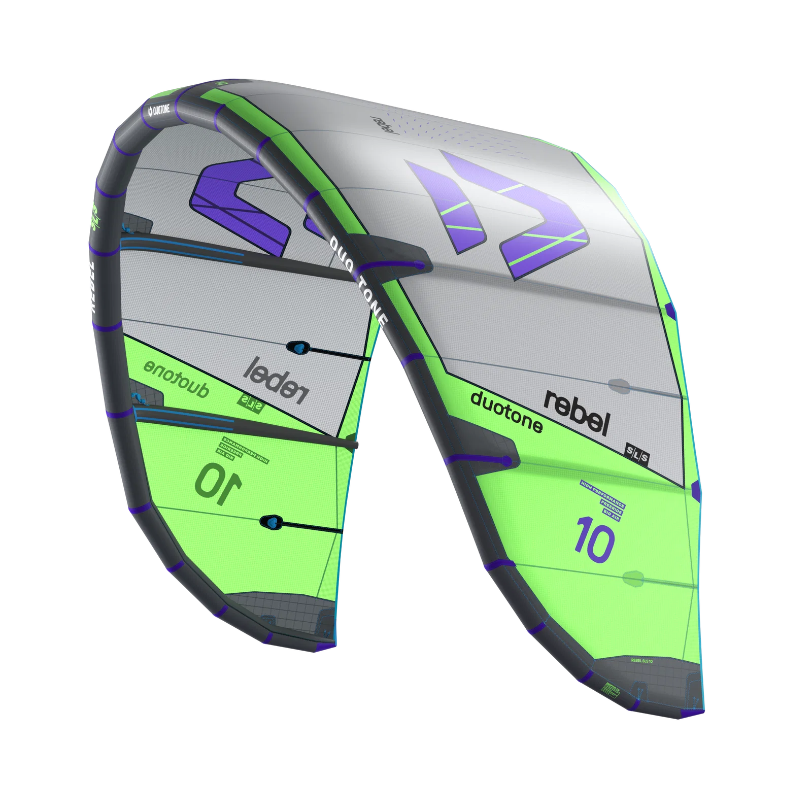 DUOTONE Rebel SLS Kite 2027