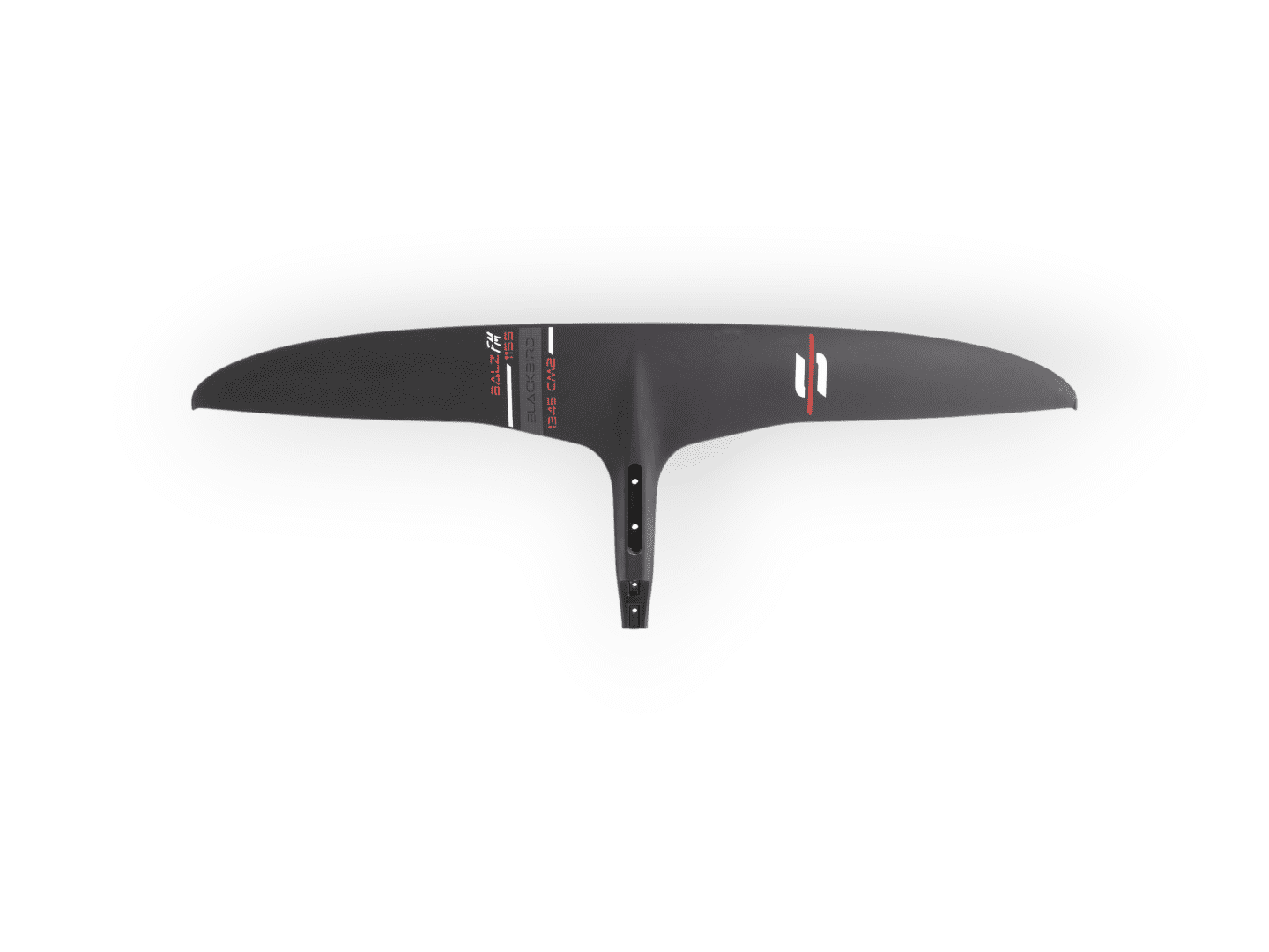 SABFOIL WBZ1155/BB - Blackbird FreeMove 1155 Balz Müller Signature Front Wing